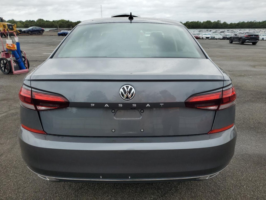 Volkswagen Passat S 2021 - 4 Volkswagen Passat S 2021 - 4 | bex-auto.md