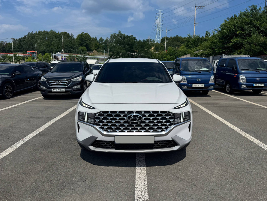 Hyundai Santa Fe 2020 - 1 Hyundai Santa Fe 2020 - 1 | bex-auto.md