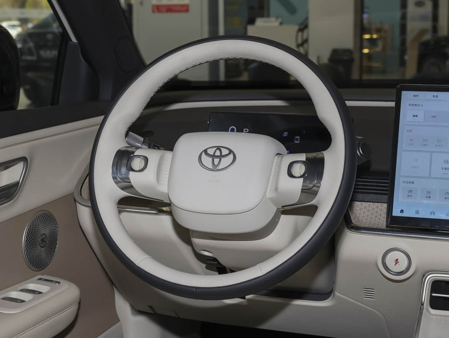 Toyota bZ3X Mid 2025 - 19 Toyota bZ3X Mid 2025 - 19 | bex-auto.md