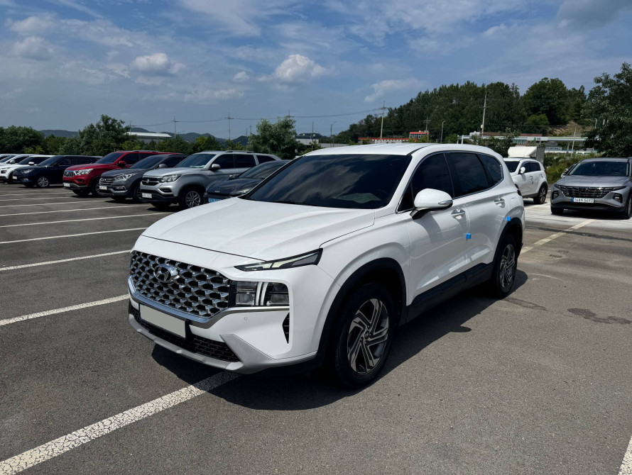 Hyundai Santa Fe 2020 - 2 Hyundai Santa Fe 2020 - 2 | bex-auto.md