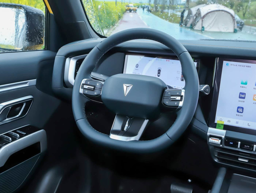 Changan Deepal G318 Top 2025 - 19 Changan Deepal G318 Top 2025 - 19 | bex-auto.md