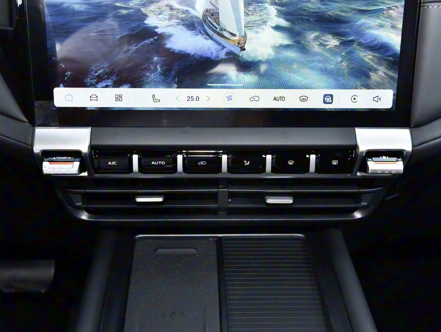 Changan Deepal G318 Basic 2025 - 38 Changan Deepal G318 Basic 2025 - 38 | bex-auto.md