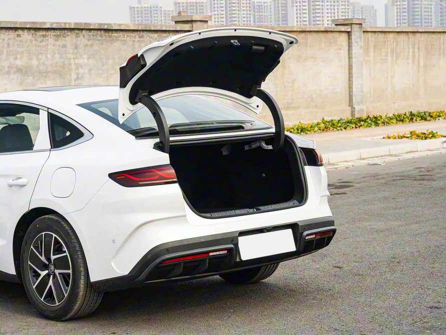 BYD Qin L DM-i Basic+ 2025 - 56 BYD Qin L DM-i Basic+ 2025 - 56 | bex-auto.md