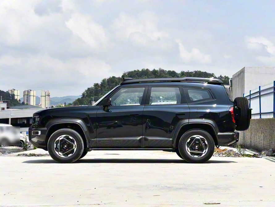 Changan Deepal G318 Basic 2025 - 7 Changan Deepal G318 Basic 2025 - 7 | bex-auto.md