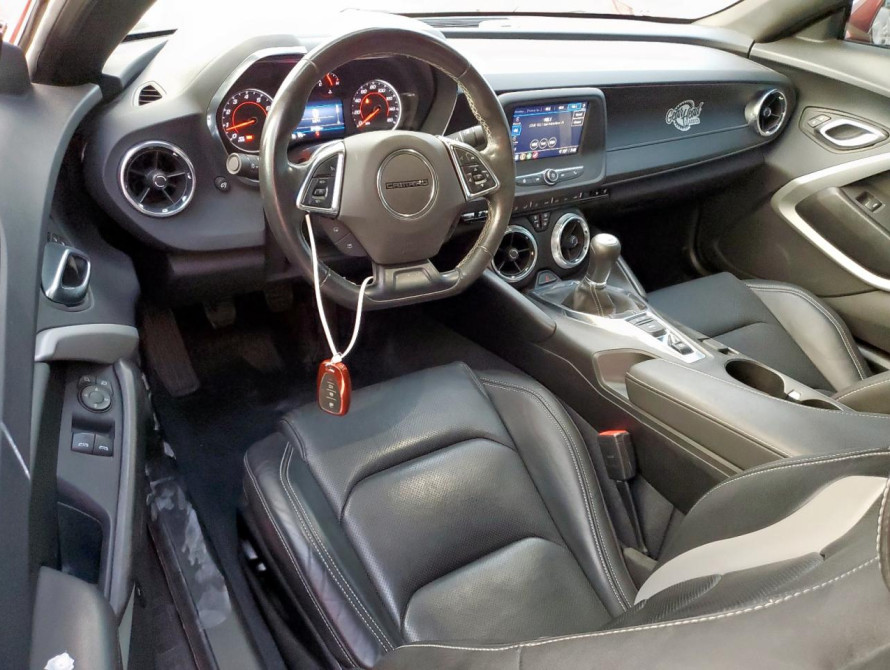 Chevrolet Camaro LT 2023 - 7 Chevrolet Camaro LT 2023 - 7 | bex-auto.md