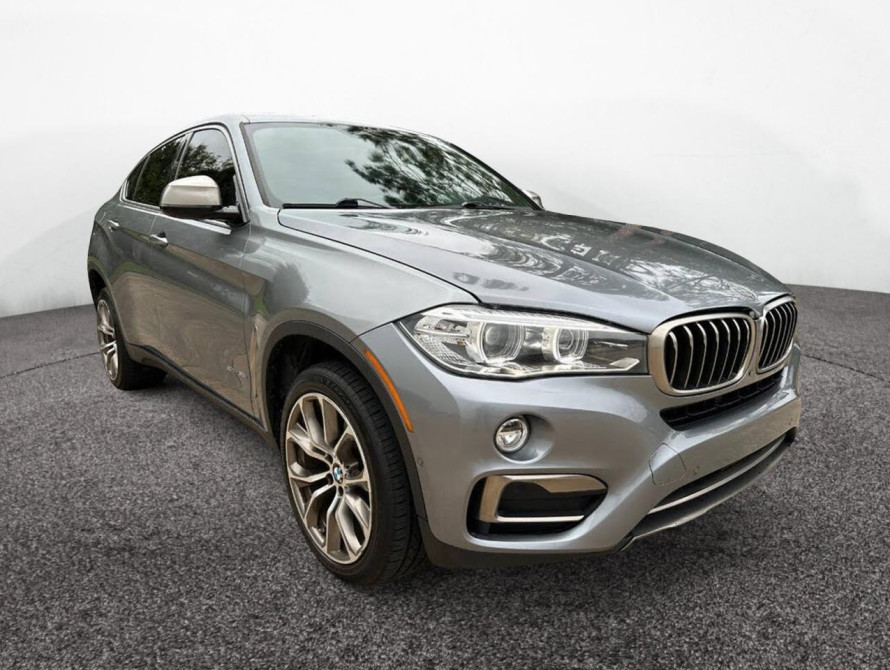 BMW X6 sDrive35i 2019 - 1 BMW X6 sDrive35i 2019 - 1 | bex-auto.md