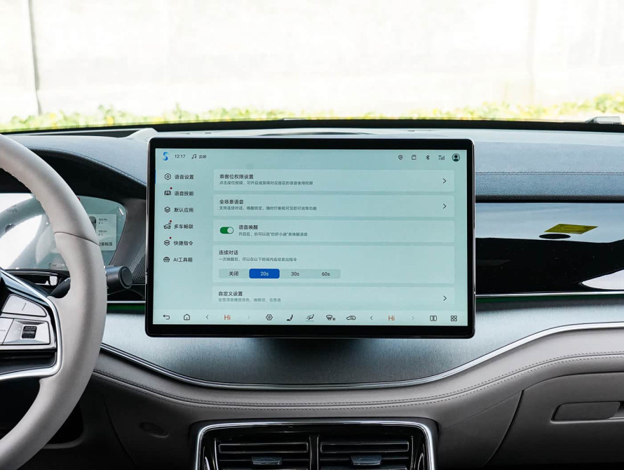 BYD Tang DM-i Top 2025 - 34 BYD Tang DM-i Top 2025 - 34 | bex-auto.md