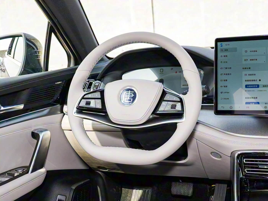 BYD Tang DM-i Top 2025 - 24 BYD Tang DM-i Top 2025 - 24 | bex-auto.md