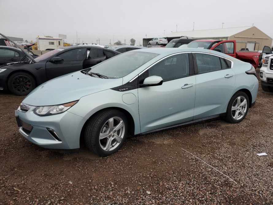 Chevrolet Volt LT 2019 Chevrolet Volt LT 2019 | bex-auto.md