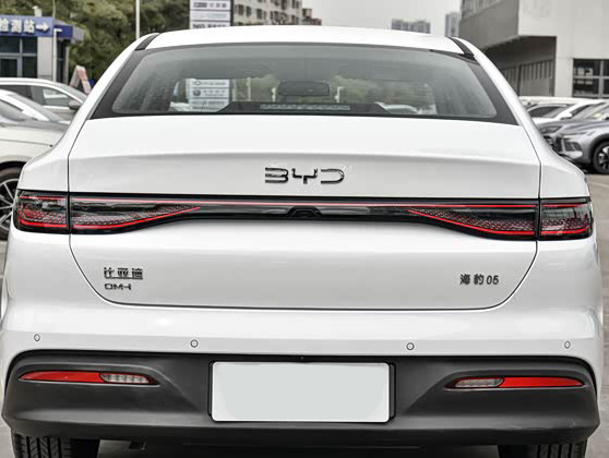 BYD Seal 05 2025 BYD Seal 05 2025