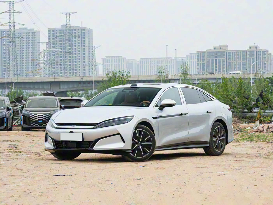 BYD Han L DM-i 200KM Basic 2025 BYD Han L DM-i 200KM Basic 2025 | bex-auto.md