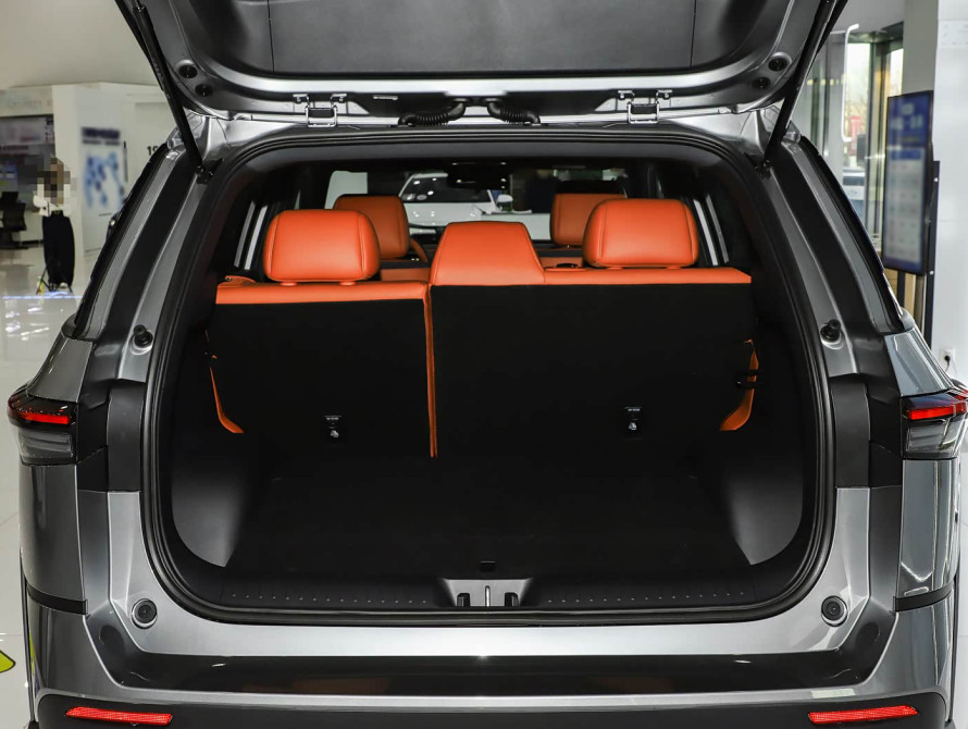 Toyota bZ3X Mid 2025 - 44 Toyota bZ3X Mid 2025 - 44 | bex-auto.md