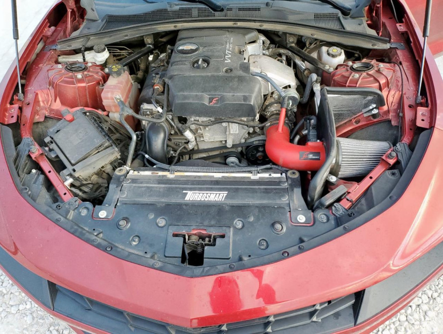 Chevrolet Camaro LT 2023 - 10 Chevrolet Camaro LT 2023 - 10 | bex-auto.md