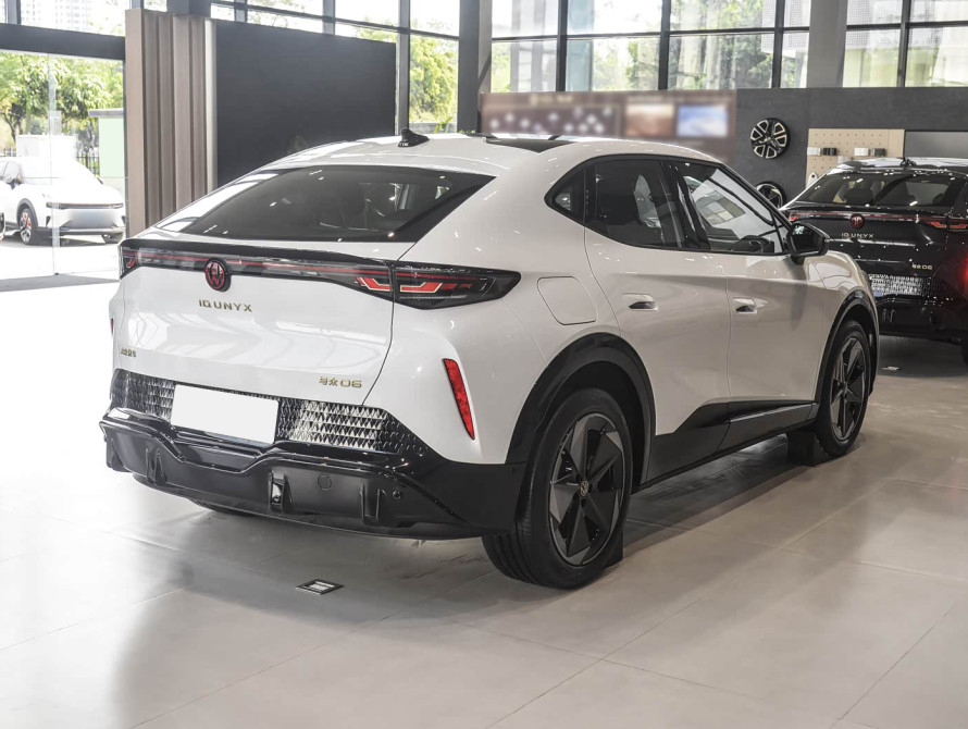 Volkswagen ID.Unyx Pre-Top 2025 - 4 Volkswagen ID.Unyx Pre-Top 2025 - 4 | bex-auto.md