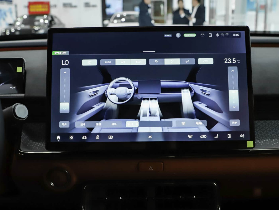 Toyota bZ3X Mid 2025 - 30 Toyota bZ3X Mid 2025 - 30 | bex-auto.md