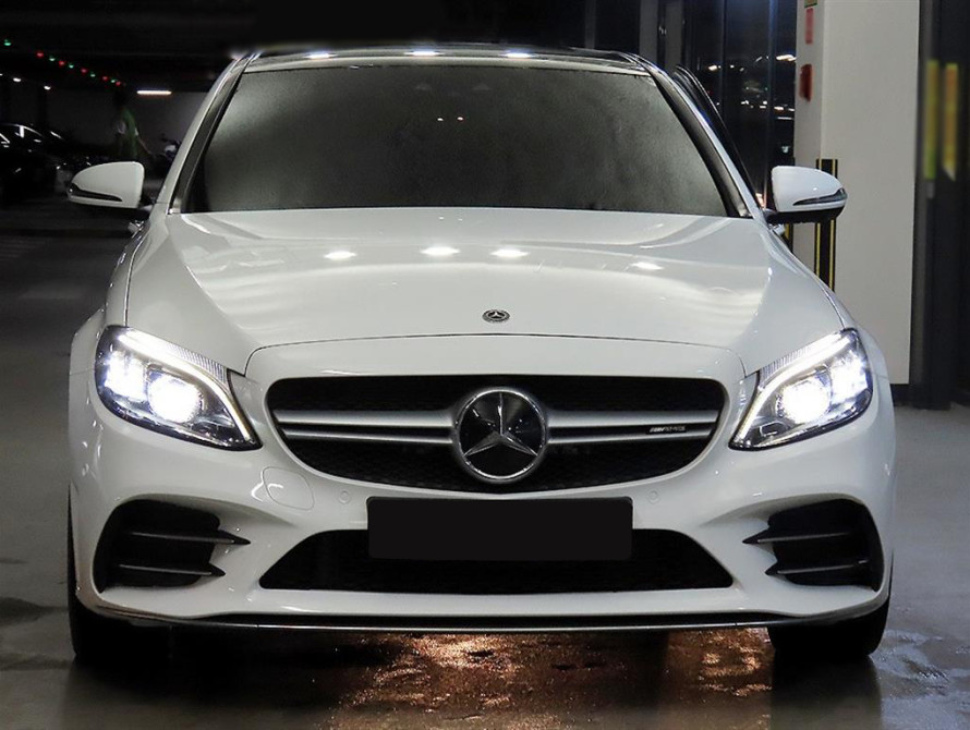 Mercedes-Benz C-Class C43 AMG 4Matic 2020 - 2 Mercedes-Benz C-Class C43 AMG 4Matic 2020 - 2 | bex-auto.md