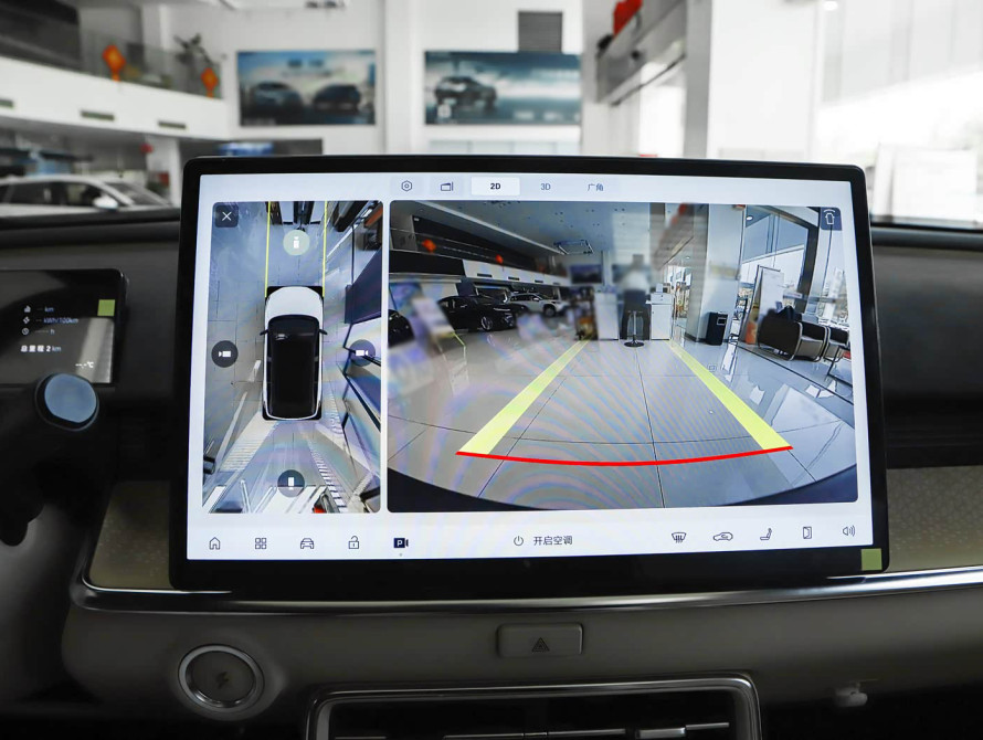 Toyota bZ3X Mid+ 2025 - 34 Toyota bZ3X Mid+ 2025 - 34 | bex-auto.md