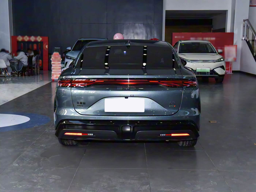 BYD Han L DM-i 200KM Mid 2025 - 5 BYD Han L DM-i 200KM Mid 2025 - 5 | bex-auto.md