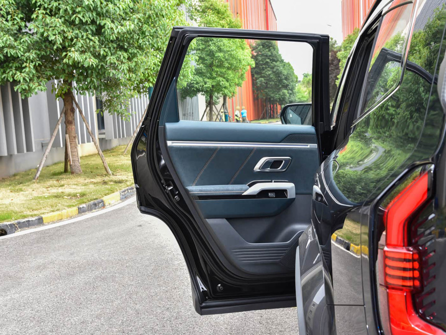 Changan Deepal G318 Mid 2025 - 52 Changan Deepal G318 Mid 2025 - 52 | bex-auto.md