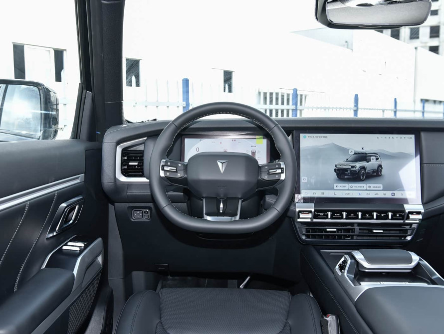 Changan Deepal G318 Basic 2025 - 19 Changan Deepal G318 Basic 2025 - 19 | bex-auto.md