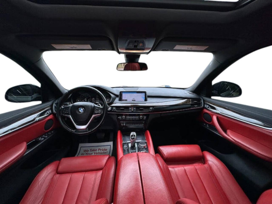 BMW X6 sDrive35i 2019 - 5 BMW X6 sDrive35i 2019 - 5 | bex-auto.md