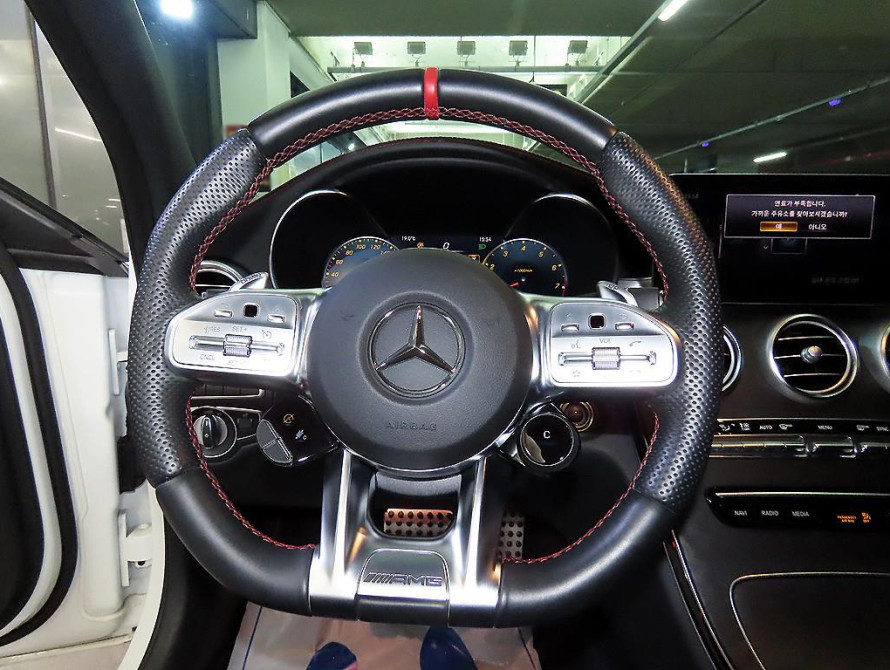 Mercedes-Benz C-Class C43 AMG 4Matic 2020 - 12 Mercedes-Benz C-Class C43 AMG 4Matic 2020 - 12 | bex-auto.md