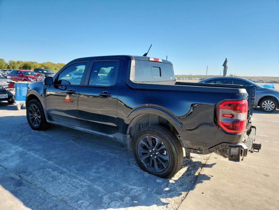 Ford Maverick Lariat 2024 - 5 Ford Maverick Lariat 2024 - 5 | bex-auto.md