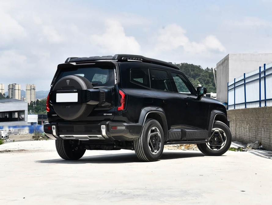 Changan Deepal G318 Basic 2025 - 4 Changan Deepal G318 Basic 2025 - 4 | bex-auto.md