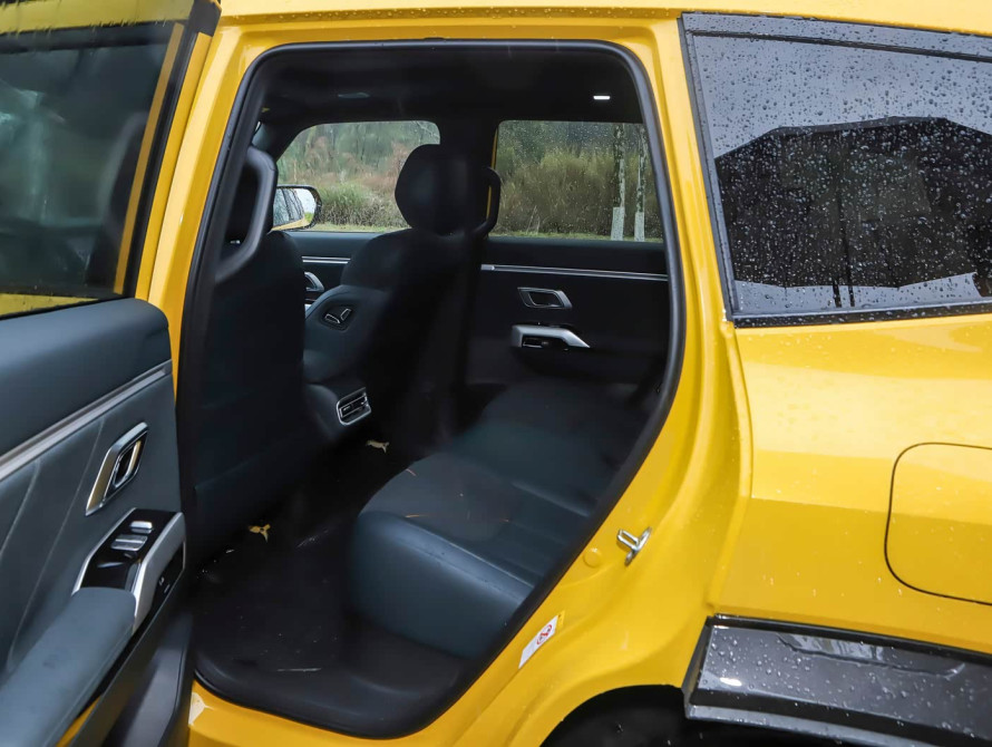 Changan Deepal G318 Top 2025 - 41 Changan Deepal G318 Top 2025 - 41 | bex-auto.md