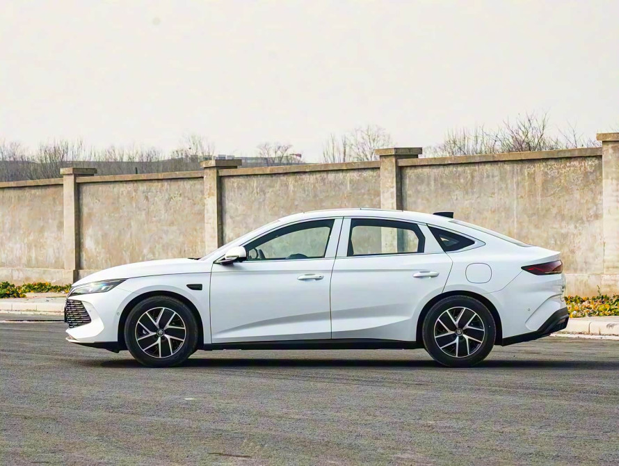 BYD Qin L DM-i Basic+ 2025 - 7 BYD Qin L DM-i Basic+ 2025 - 7 | bex-auto.md