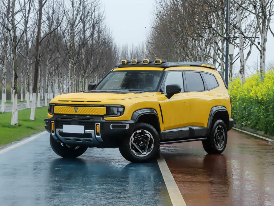 Changan Deepal G318 Top 2025 Changan Deepal G318 Top 2025 | bex-auto.md