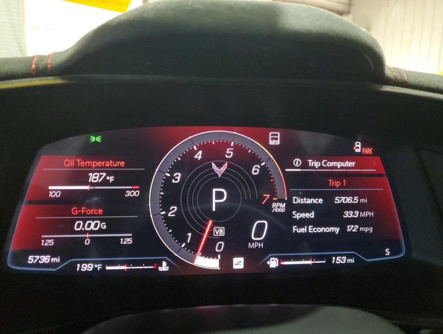 Chevrolet Corvette Stingray 3LT 2023 - 9 Chevrolet Corvette Stingray 3LT 2023 - 9 | bex-auto.md