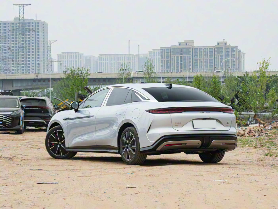 BYD Han L DM-i 200KM Basic 2025 - 6 BYD Han L DM-i 200KM Basic 2025 - 6 | bex-auto.md