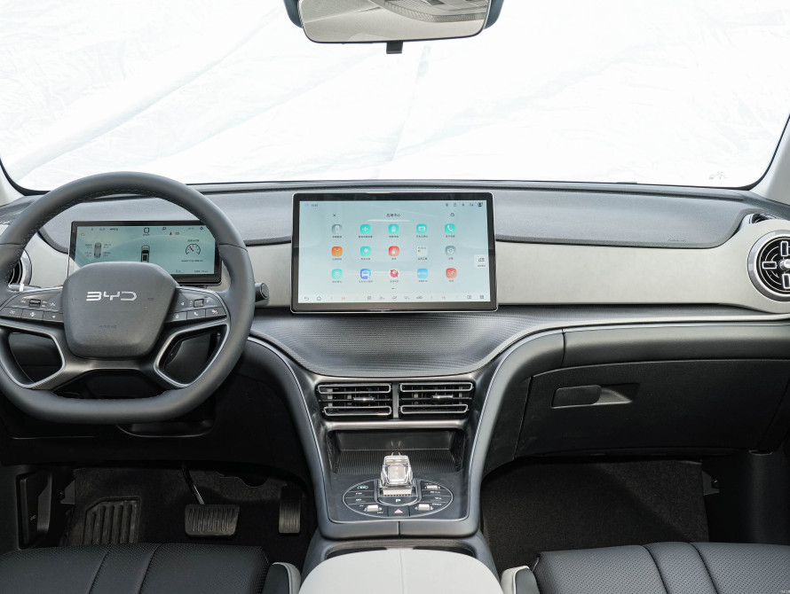 BYD Sea Lion 05 DM-i 2025 - 16 BYD Sea Lion 05 DM-i 2025 - 16 | bex-auto.md
