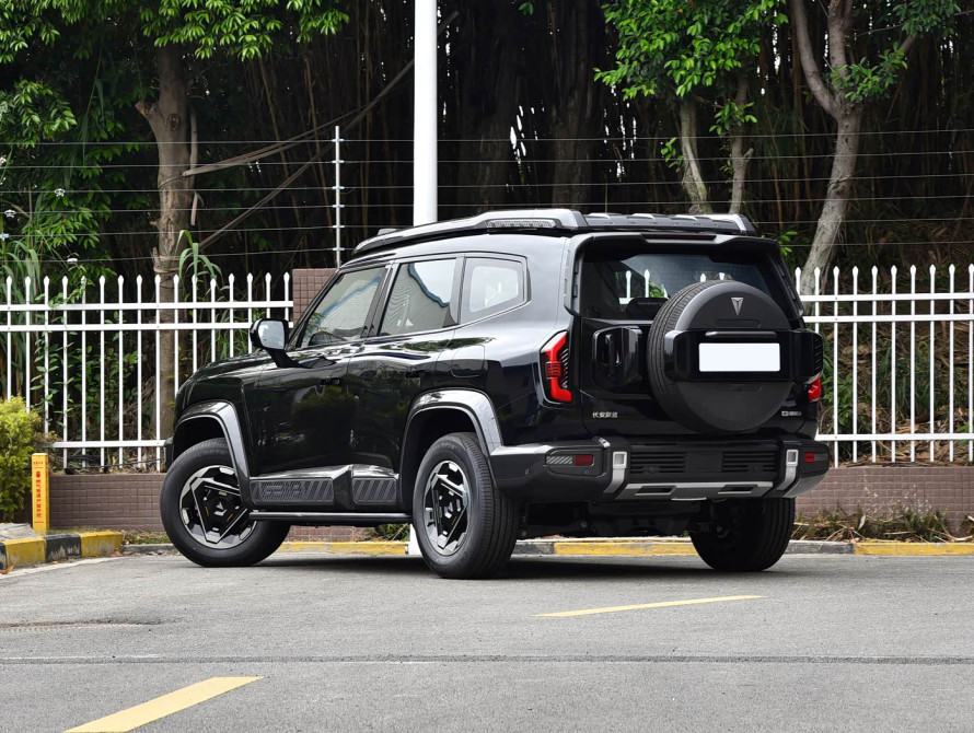 Changan Deepal G318 Mid 2025 - 6 Changan Deepal G318 Mid 2025 - 6 | bex-auto.md