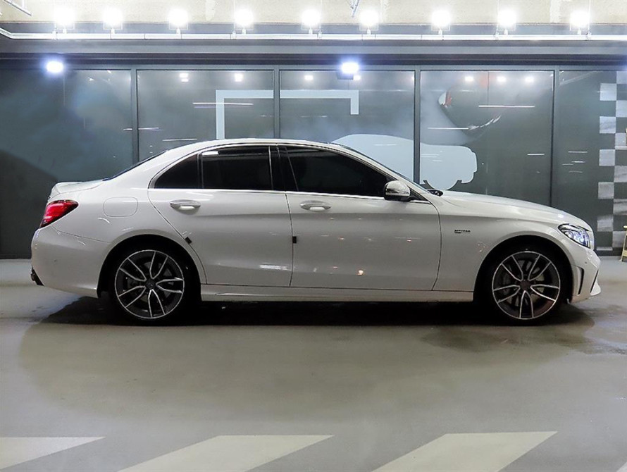 Mercedes-Benz C-Class C43 AMG 4Matic 2020 - 3 Mercedes-Benz C-Class C43 AMG 4Matic 2020 - 3 | bex-auto.md