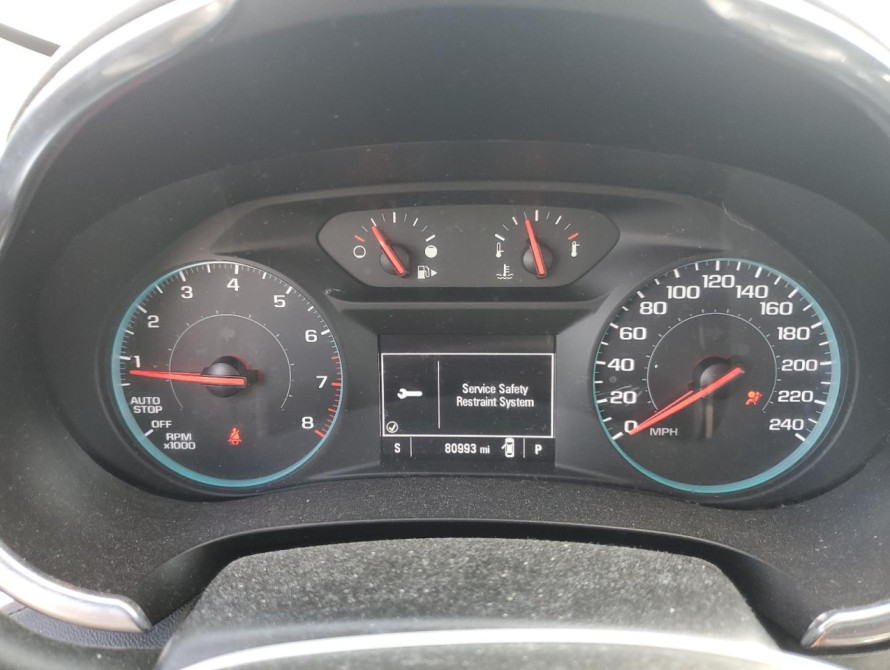 Chevrolet Malibu LT 2019 - 8 Chevrolet Malibu LT 2019 - 8 | bex-auto.md