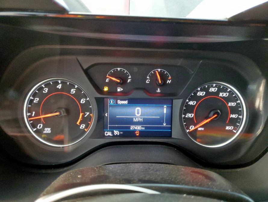 Chevrolet Camaro LT 2023 - 8 Chevrolet Camaro LT 2023 - 8 | bex-auto.md