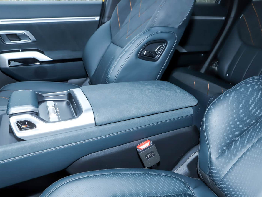 Changan Deepal G318 Top 2025 - 34 Changan Deepal G318 Top 2025 - 34 | bex-auto.md