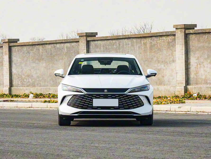 BYD Qin L DM-i Basic+ 2025 - 1 BYD Qin L DM-i Basic+ 2025 - 1 | bex-auto.md