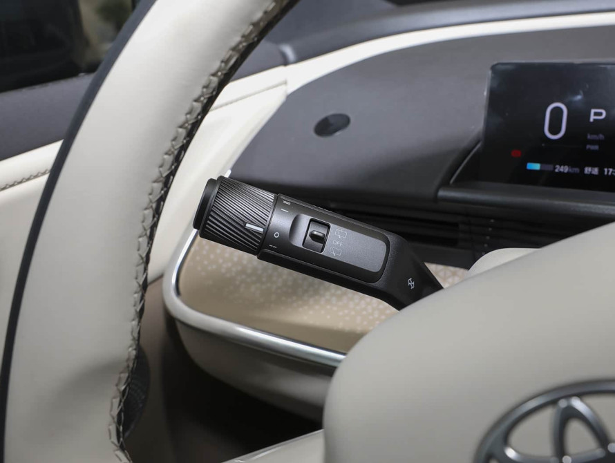 Toyota bZ3X Mid 2025 - 21 Toyota bZ3X Mid 2025 - 21 | bex-auto.md