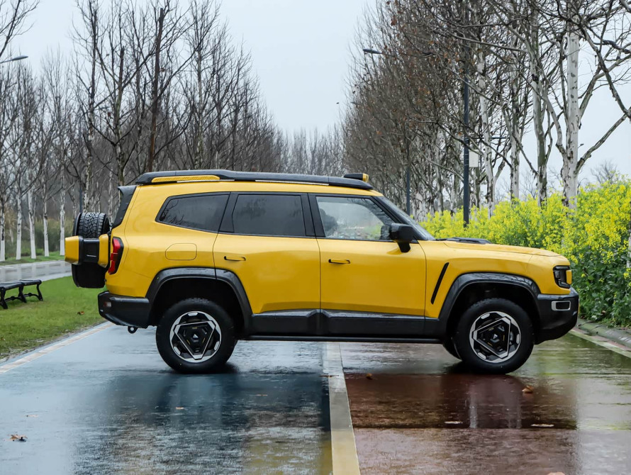 Changan Deepal G318 Top 2025 - 3 Changan Deepal G318 Top 2025 - 3 | bex-auto.md