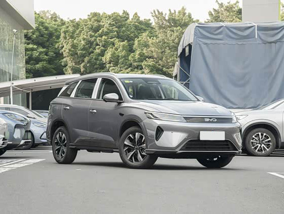 BYD Sea Lion 05 DM-i 2025 - 2 BYD Sea Lion 05 DM-i 2025 - 2 | bex-auto.md