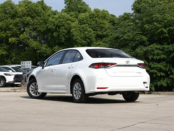 Toyota Corolla 2023 - 3 Toyota Corolla 2023 - 3 | bex-auto.md