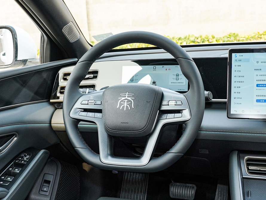 BYD Qin L DM-i Basic+ 2025 - 21 BYD Qin L DM-i Basic+ 2025 - 21 | bex-auto.md