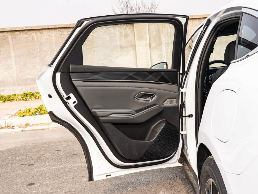 BYD Qin L DM-i Basic+ 2025 - 45 BYD Qin L DM-i Basic+ 2025 - 45 | bex-auto.md