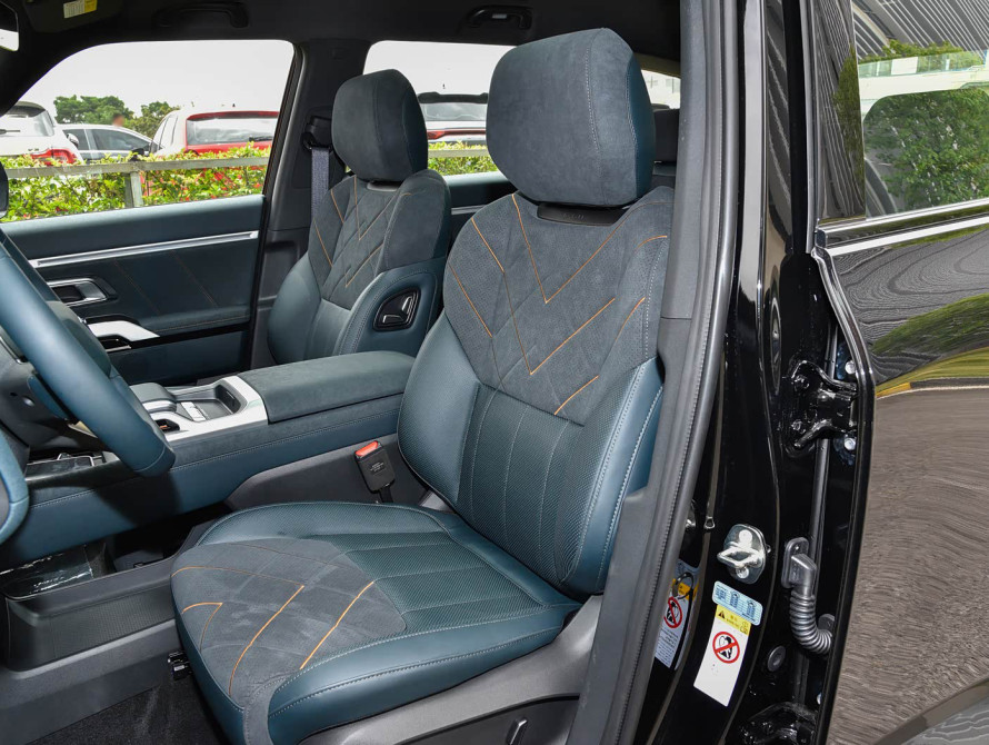 Changan Deepal G318 Mid 2025 - 13 Changan Deepal G318 Mid 2025 - 13 | bex-auto.md