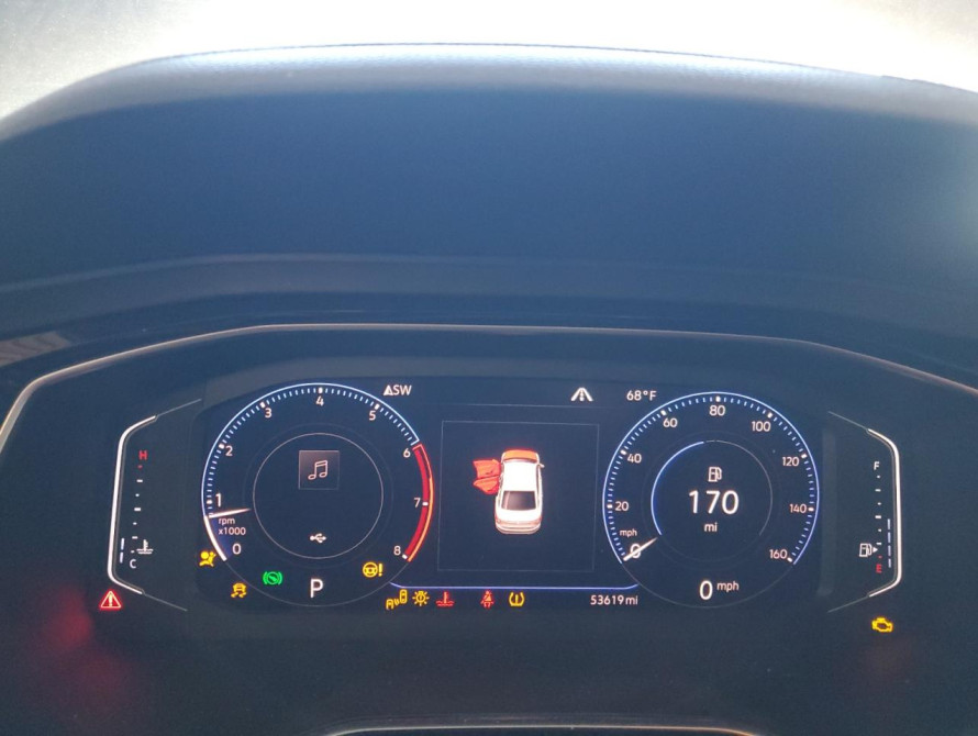 Volkswagen Jetta SEL Premium 2019 - 8 Volkswagen Jetta SEL Premium 2019 - 8 | bex-auto.md