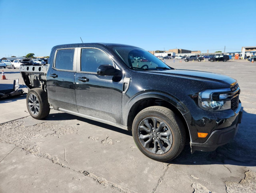 Ford Maverick Lariat 2024 - 2 Ford Maverick Lariat 2024 - 2 | bex-auto.md