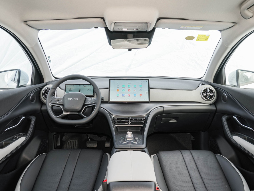BYD Sea Lion 05 DM-i 2025 - 14 BYD Sea Lion 05 DM-i 2025 - 14 | bex-auto.md